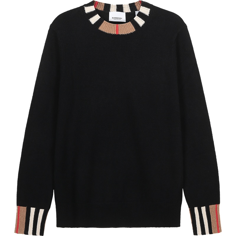 BURBERRY 博柏利 女款 羊绒长袖毛衣针织衫 80089391