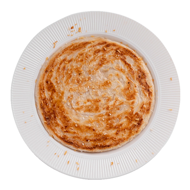 粮全其美手抓饼 黄金椰蓉20片 家庭装面饼明星款速食早餐煎饼