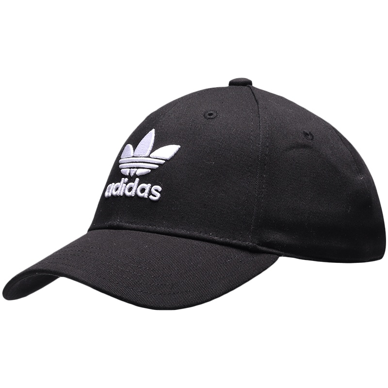 adidas阿迪达斯三叶草男女运动休闲帽子EC3603