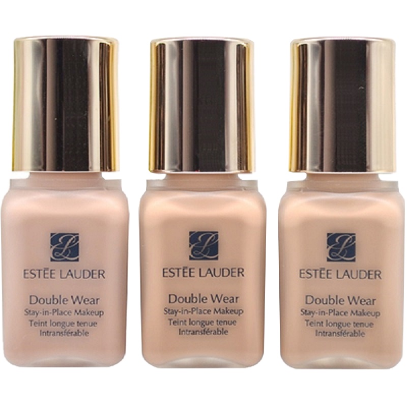 [国内专柜版正品保证]雅诗兰黛DW持妆粉底液7ml*31W1#17象牙白油皮亲妈持久控油不脱妆