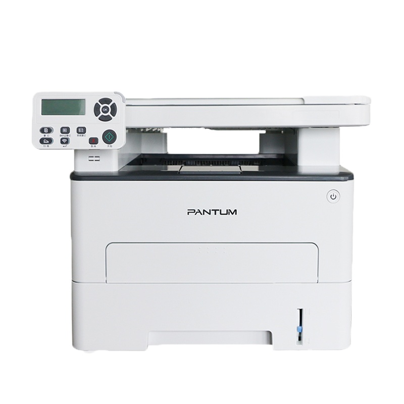 奔图(PANTUM)打印机M6760DW 黑白激光有线无线 打印复印扫描一体机 A4自动双面办公商用