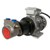 Y-8油泵Y-6手动手摇式古达润滑泵手压机床油泵手动注油泵冲床数控油泵 Y-6跟Y-8请看清楚再拍