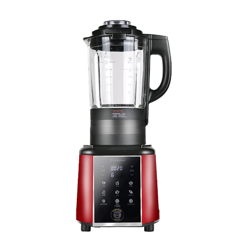 美国西屋(Westinghouse) 破壁机家用料理机多功能加热搅拌机婴儿辅食 WFB-HS0450