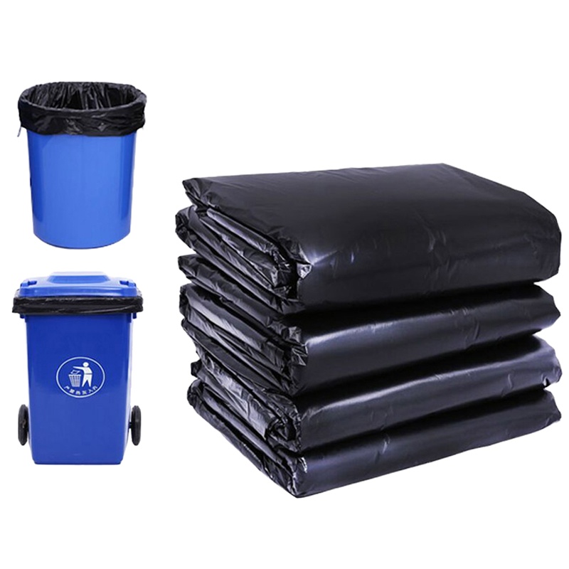 保洁袋 120cm*140cm,1000只,颜色:绿色