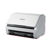 爱普生(EPSON) DS-530 A4 馈纸式高速彩色扫描仪 单位:台<1台装>白色