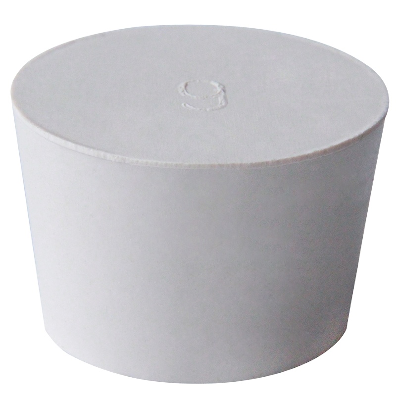 橡胶塞堵头 试管塞 水管塞 密封塞 橡皮塞子闷头5号 100只装