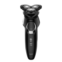 超人电动剃须刀RS380刮胡刀智能鬓角器修建胡须造型一机多用快速充电持久续航全身水洗
