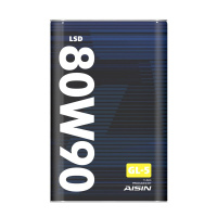 爱信(AISIN)手动变速箱油ATF/波箱油/齿轮油75W90 GL-4 1L 满4升免费安装