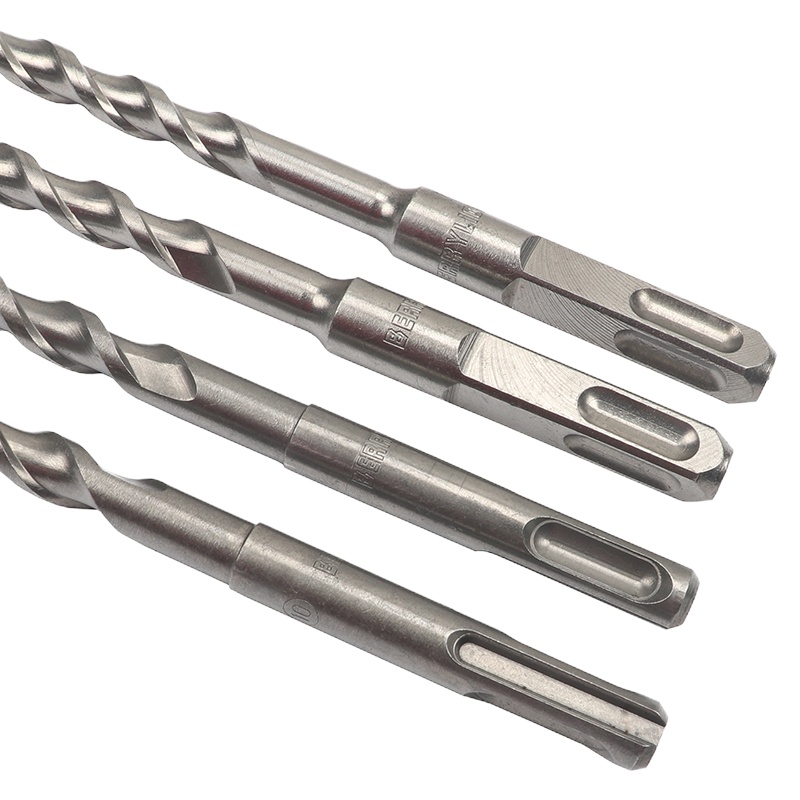 百威狮 Berry Lion 冲击钻头 电锤钻头 四坑锤头 方柄 穿墙水泥 混凝土建工钻头 锤头16*200方头