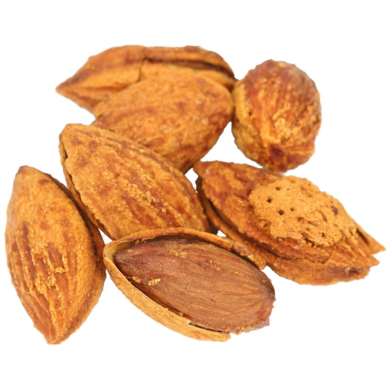 百氏兄弟 坚果 巴旦木113g 坚果干果零食扁桃仁巴坦木休闲零食特产满满