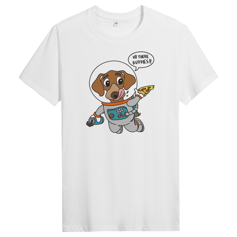 夏季男士纯棉短袖t恤修身圆领男生体恤潮流男装半袖 DT11100