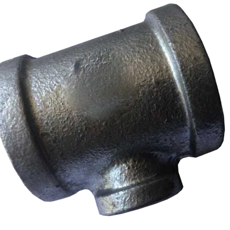 ARTISTS 铸铁异径三通 (中间25,两边20)