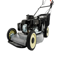 海道本田GXV160割草机21寸铝合金本田手推草坪机剪草机除草机