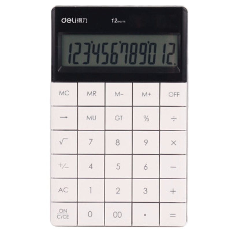 得力1589 桌面计算机