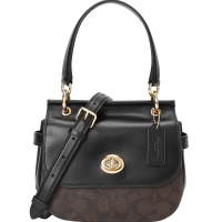 COACH/蔻驰 女包JACE 手拎单肩包 F79990 21x18x9.5CM