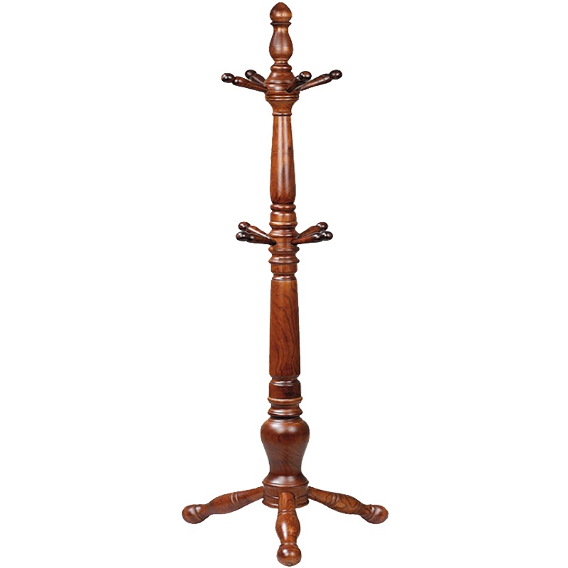 卡里鳄衣架KLE—J02衣帽架落地衣服置物架