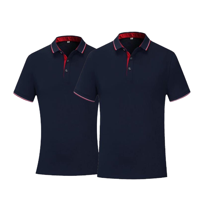 燕友牌高端体恤工作服HC80099