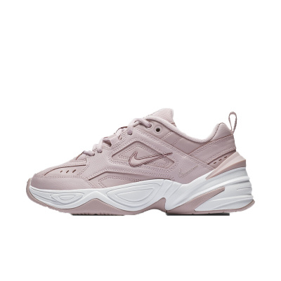 NIKE耐克女鞋新款 M2K Tekno复古老爹鞋户外时尚运动跑步鞋AO3108-500 D