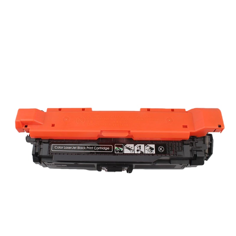 [精选]雅富仕-CE400A黑色硒鼓 适用于惠普 M551n M551dn/M551xh 页产量5500/个