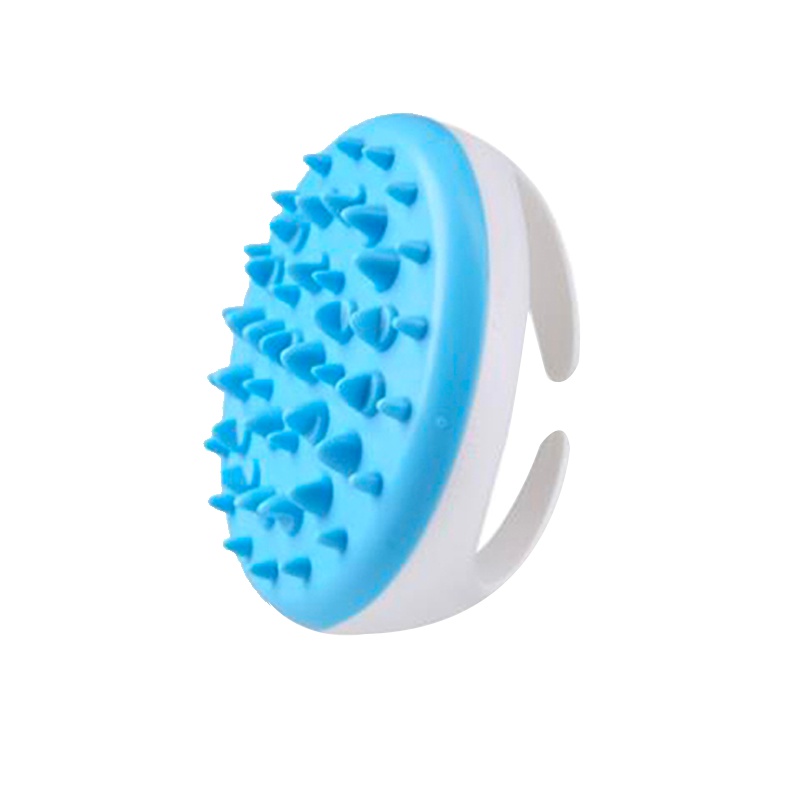 TOUCHBeauty渲美按摩刷按摩器经络刷按摩刷子瘦腿精油刮痧仪器家用筋络刷 美容护理用品