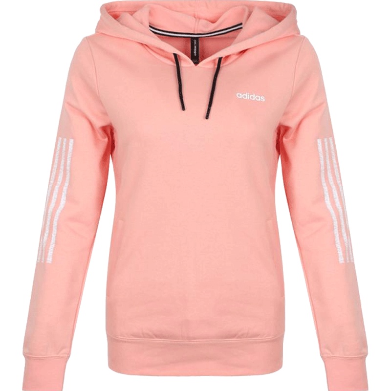 ADIDAS 阿迪达斯2019春季女子运动休闲卫衣套头衫EA3531