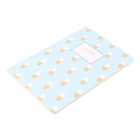 晨光(M&G)缝线本软抄本A5/38页学生笔记本(2本装)