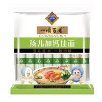 厨大妈一順百順孩儿加钙挂面320g