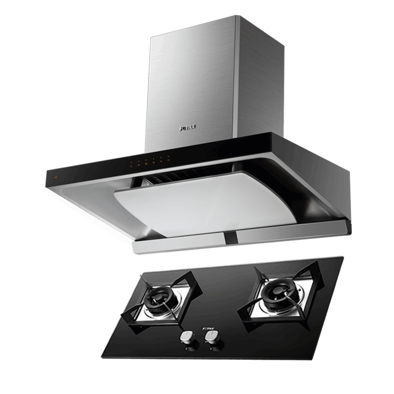 方太(FOTILE)19立方欧式下潜环吸苏宁智控抽油烟机燃气灶洗碗机套餐EMD17T.S+HT8BE.S+C3洗碗机