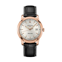 浪琴(LONGINES) 索伊米亚系列-自动机械时尚运动表 L2.766.8.79.3 商务机械表男
