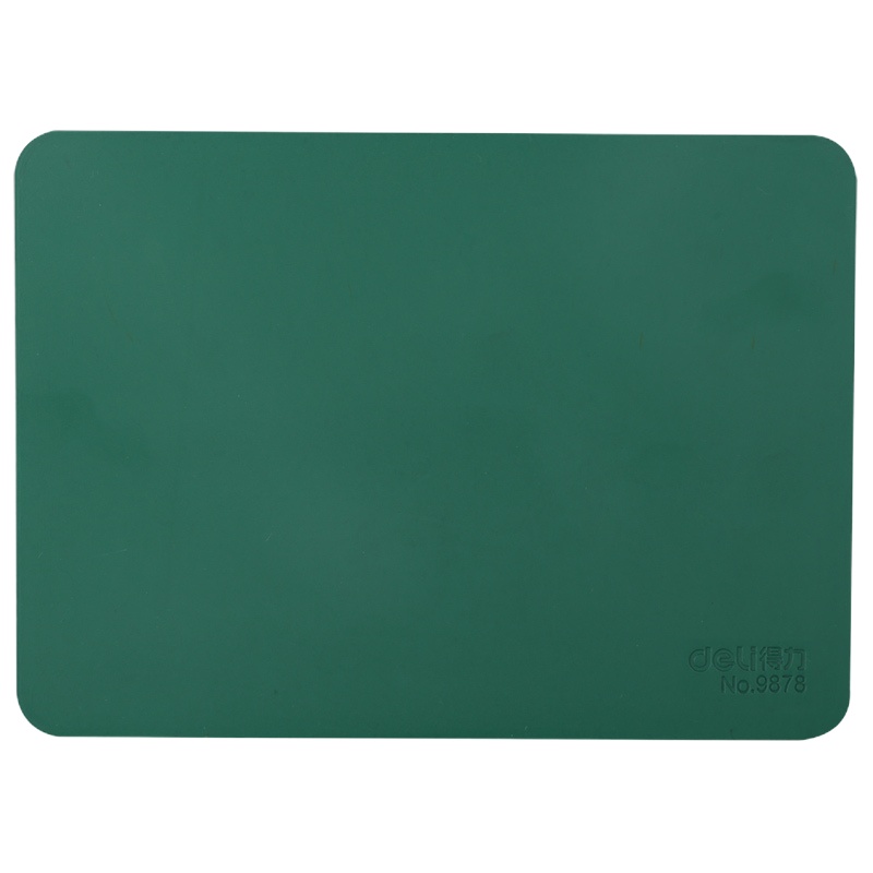 得力*9878印章垫 办公用品 官方正品