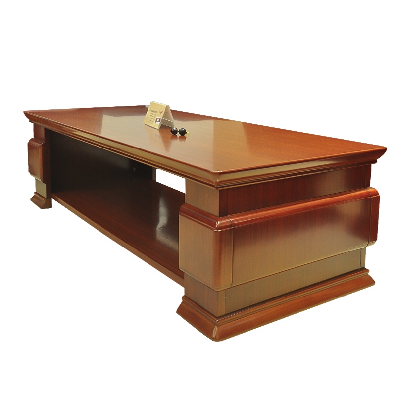 鸿业盛大FS-938边桌茶几边桌带抽长茶几现代简约咖啡桌现代中式茶几办公茶几简约木茶几794茶几