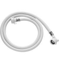 九牧通用全自动洗衣机进水管加长管接水管上水管注水软管配件接头H8483-150116C-2