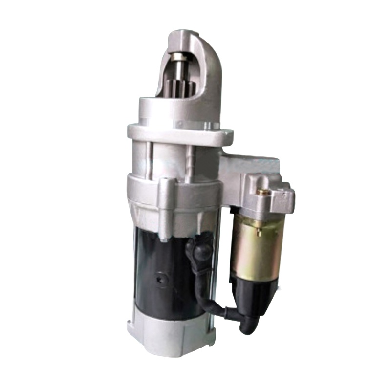 东风EQ1118GA 减速起动机