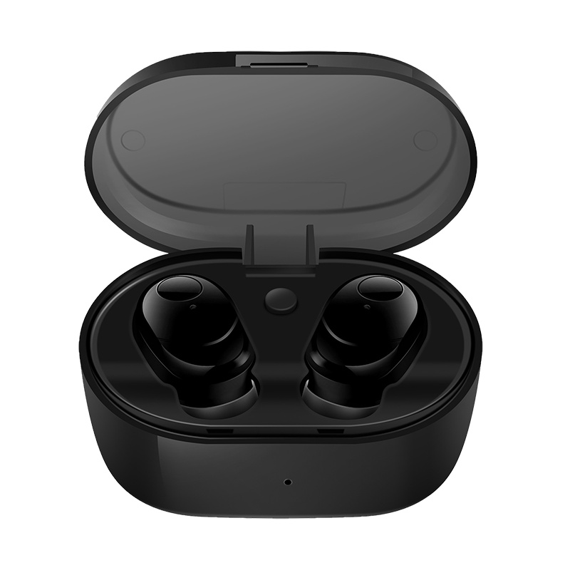 双耳真无线耳塞TWS蓝牙耳机带充电仓迷你超小微型蓝牙5.0超长续航