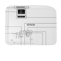 CB-X05爱普生投影仪