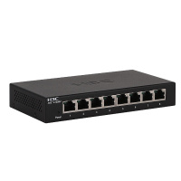 华三(H3C)S1008V 8口百兆非网管企业级交换机