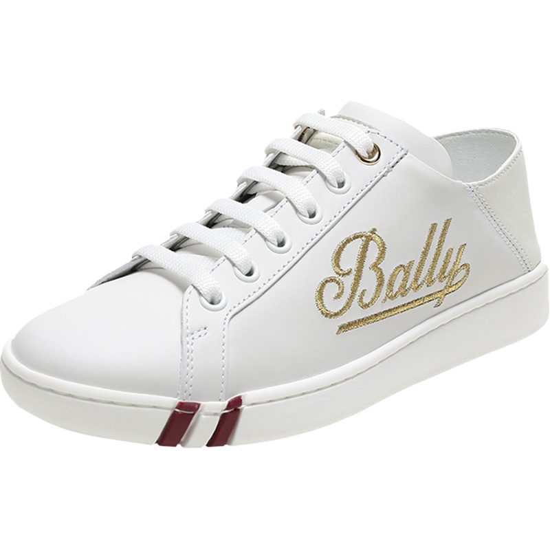 Bally 巴利 奢侈品 女士牛皮运动鞋板鞋 WISEN R