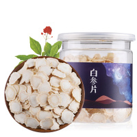 春海堂 东北人参切片 100g 1.4-1.6cm