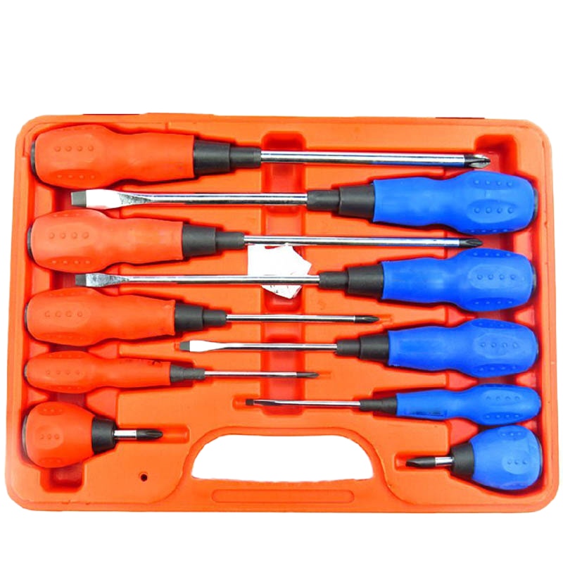 合讯工具库 组合螺丝刀8PC套装 ZRL-8JTLS（仅供贵州地区销售）