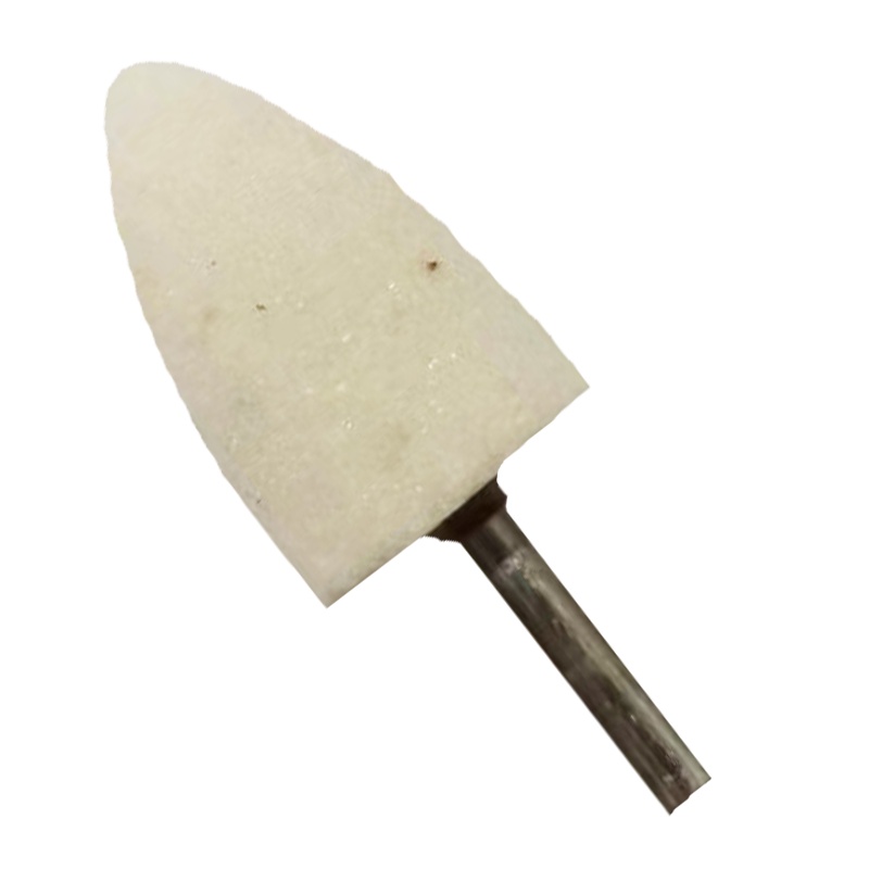 圆锥磨头(白色)KXJ-86200