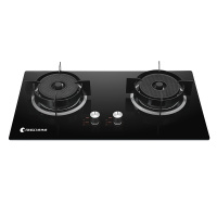 B002 液化气 一级能效 红外线聚能鸳鸯灶 徒手可拆卸式炉头 杜绝回火