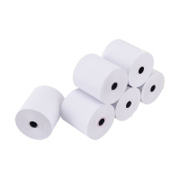热敏纸 收银纸收银机打印纸通用小卷收款小票纸外卖打印纸 38*29*10mm 10卷
