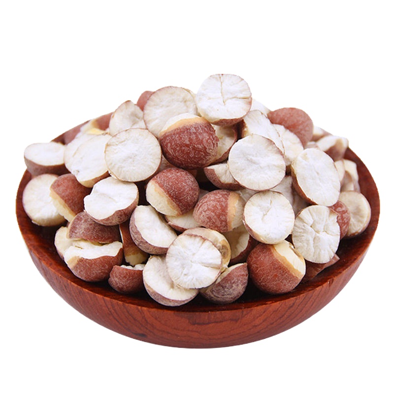 实惠2020新货小粒开边芡实500g 2020新货干货芡实500g肇庆芡实薏米茯苓鸡头米实茨实1000g