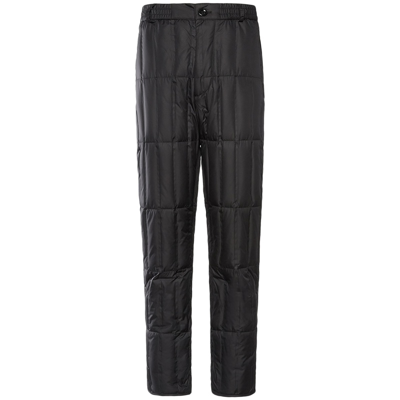 波司登羽绒裤子男内胆加厚保暖居家冬季中老年男士内穿