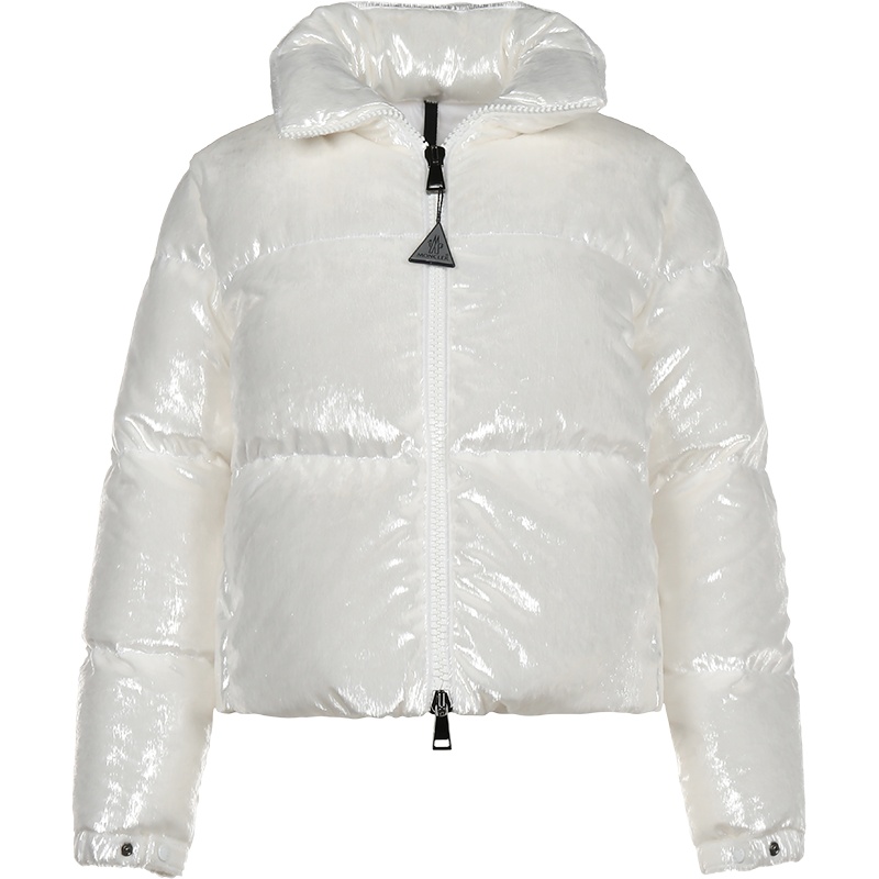 MONCLER 盟可睐 女士 聚酯纤维鹅绒羽绒服外套 1A51W00 54ANX