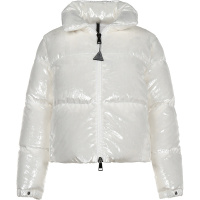 MONCLER 盟可睐 女士 聚酯纤维鹅绒羽绒服外套 1A51W00 54ANX