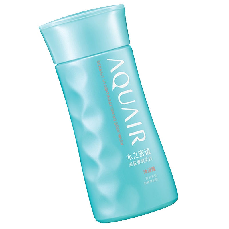 资生堂 200ml 水之密语 海盐弹润紧致沐浴露 1瓶装(单位:件)