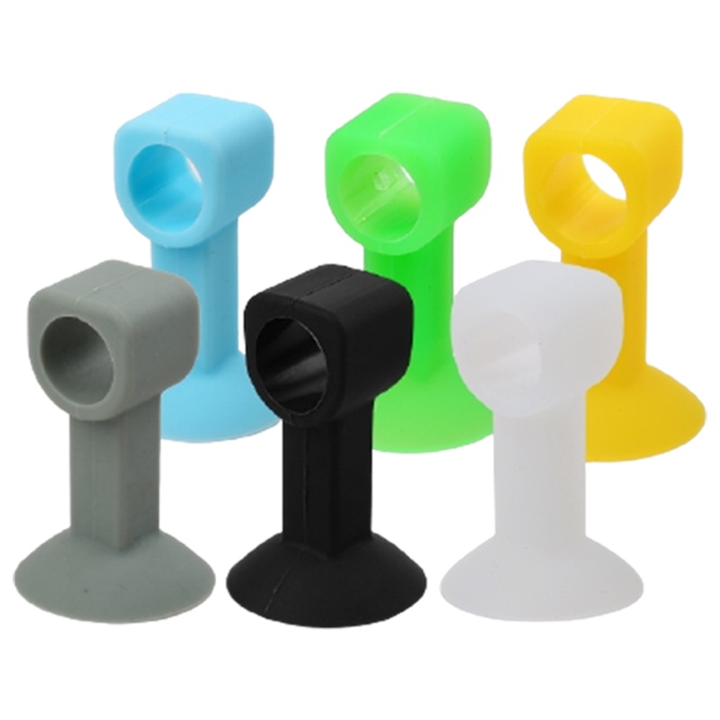 加长版硅胶门吸免打孔门挡大号阿斯卡利门把手防撞垫卫生间门阻器159