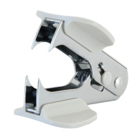 得力(deli)12#高效便捷起钉器 带安全锁 办公 用品 蓝色0231