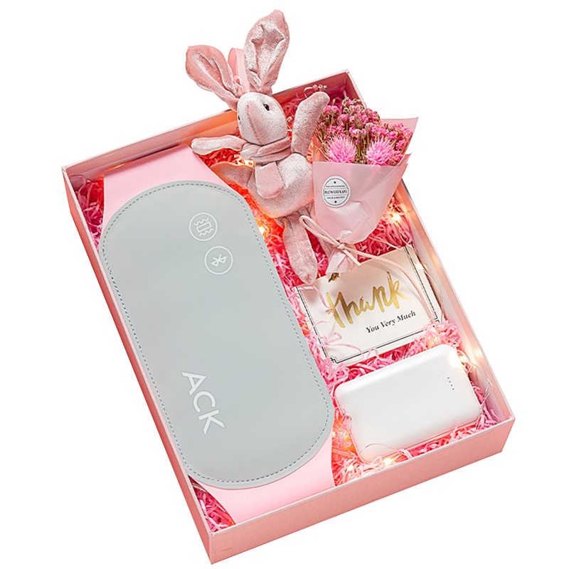 艾斯凯NOOA大姨妈痛肚子疼神器暖腰护腰带发热防寒保暖腰宝宝护胃痛经礼物女礼盒APP款暖宫带